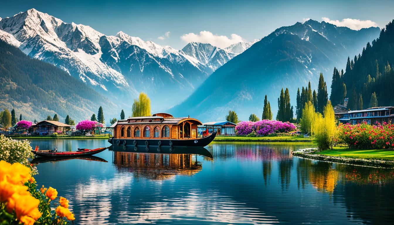 Kashmir Honeymoon Tour, Ex Srinagar