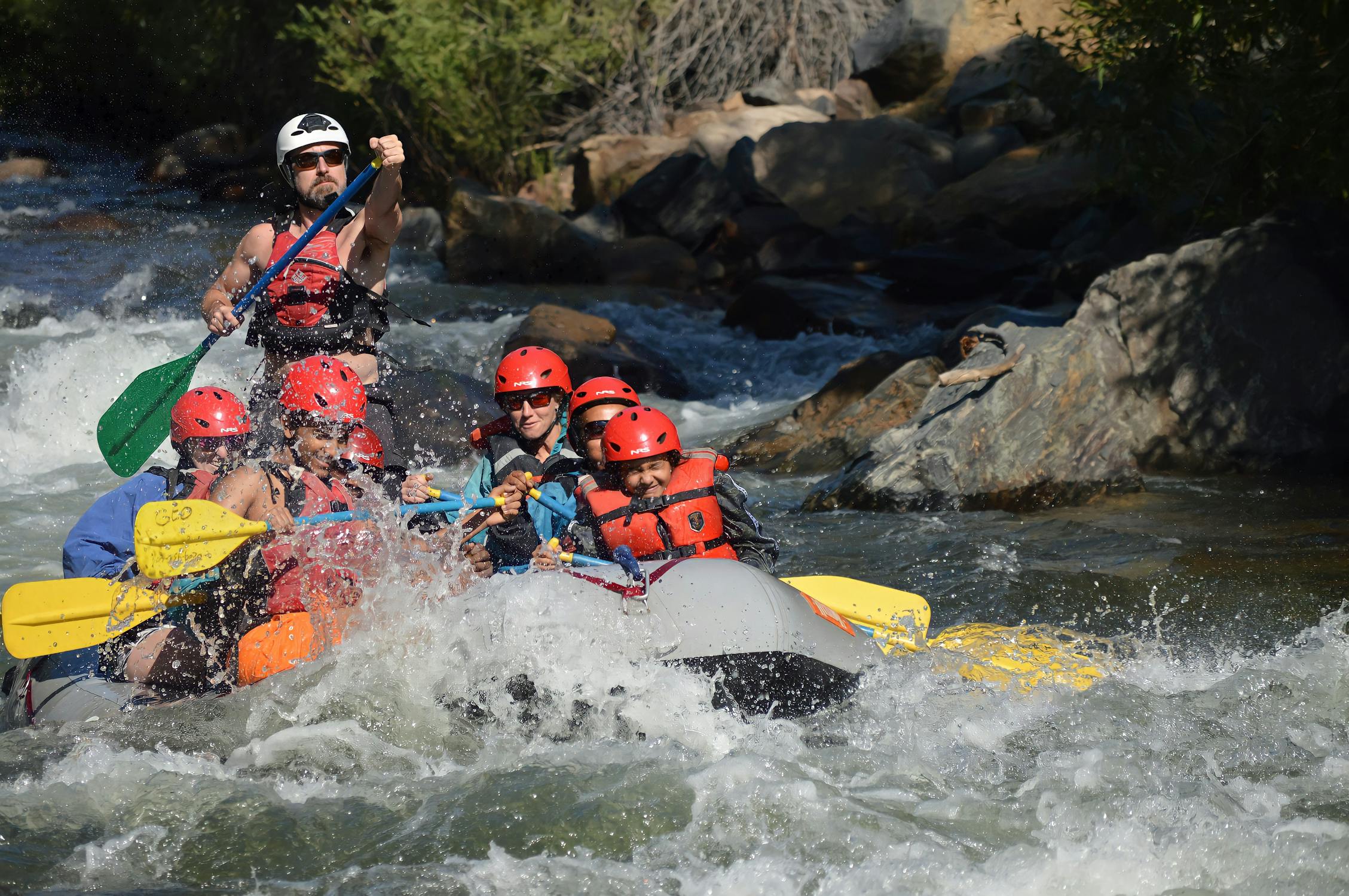 Rishikesh Rafting & Camping, Ex Delhi